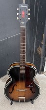 Vintage 1966 Harmony Archtone