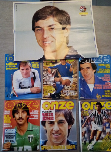 Onze lot magazines 81 - #80,