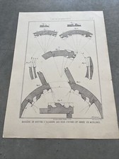 MENUISERIE 1889 - Equerre des