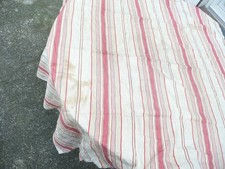 toile à matelas ancienne