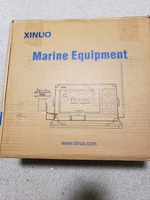 Chartplotter XINUO XF-607 7
