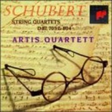 Artis Quartett Schubert