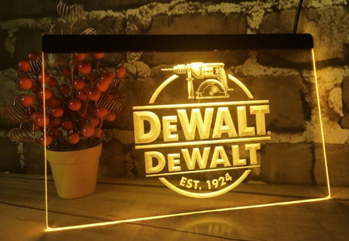 Dewalt led panneau - led,