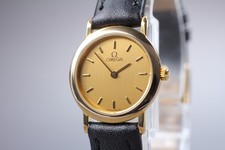 Vintage 1992 Omega De Ville