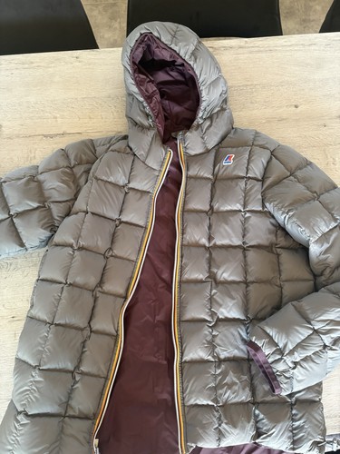 Way veste doudoune - veste,