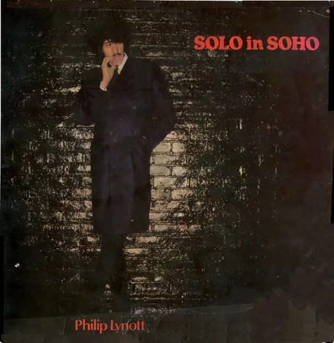 Philip lynott solo - philip, in