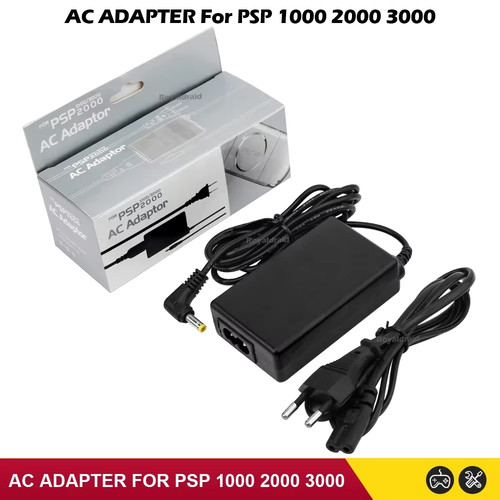 Adaptateur secteur psp - secteur, 5v