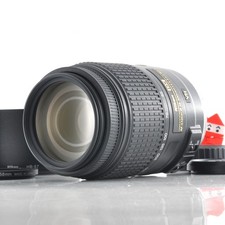 Objectif Nikon AF-S DX NIKKOR