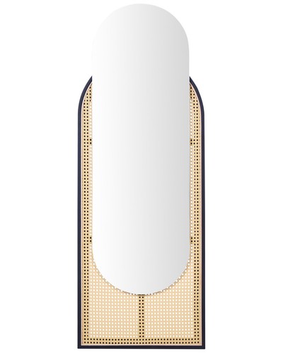 Long miroir mural - long, moderne