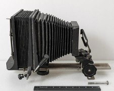 Beseler 45MX Supérieur Négative Stade Montage Inférieur Focus Soufflet