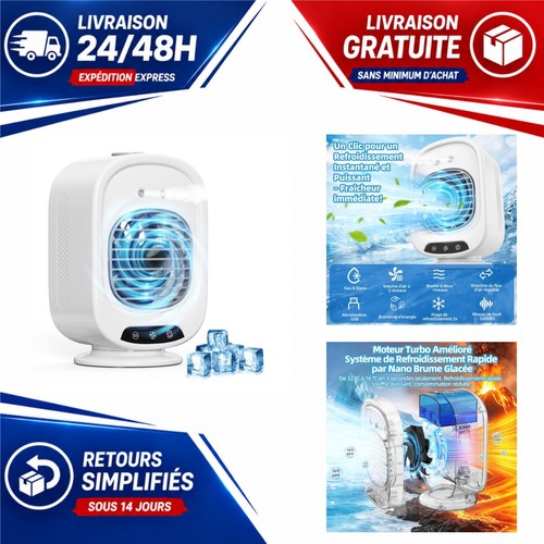 Mini climatiseur 1 - mini,
