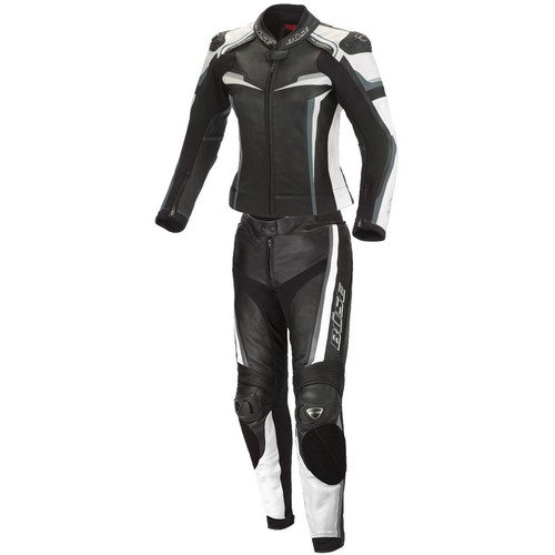 Combinaison cuir buste - cuir,