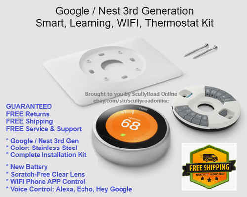 Sale google nest 3rd gen - 3rd,