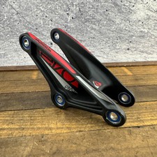 2011 Trek Fuel EX 9.9 Rocker Link Evo Suspension 26 Frame Triangle Bearing Pivot