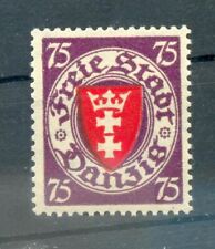 Danzig 201YBA LUXE** MNH POSTFRISCH 25EUR (71368)