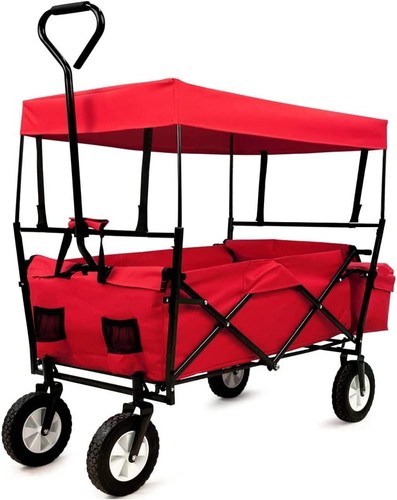 Chariot main pliable pour - À,
