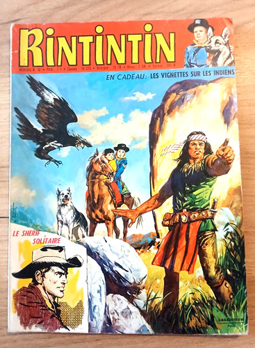 Rintintin 16 avec - ,