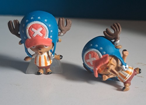 Figurine one piece gashapon - figurine,