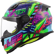 Casque De Moto Pour Enfant L -