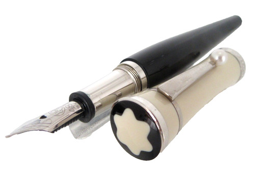 Stylo plume montblanc greta - stylo,