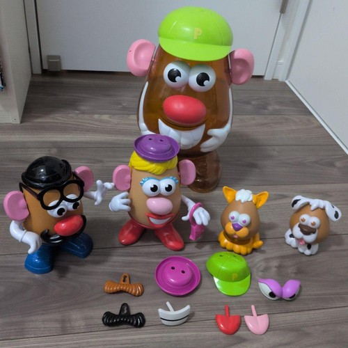 Lot figurines famille - lot,