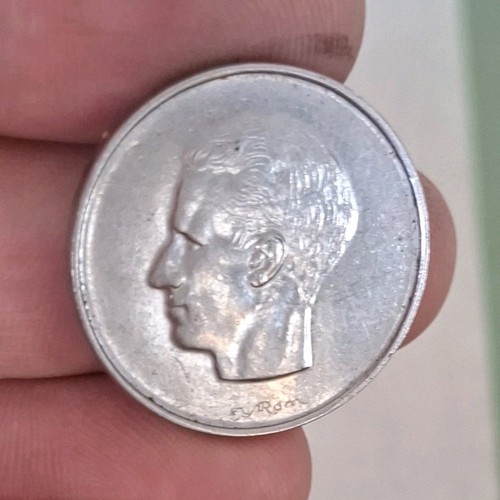 Belgique pièce monnaie 10 - pièce, de