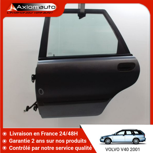 Porte arriere gauche - porte,