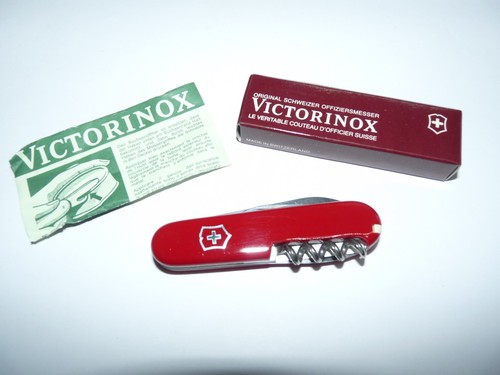 Couteau suisse victorinox von - suisse,