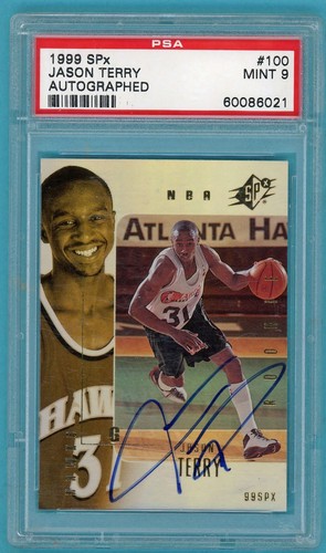 1999 spx jason terry - spx,