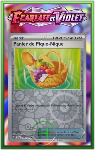 Panier pique nique reverse - de, pique-nique