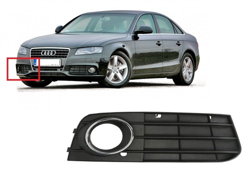 Grille pare chocs - pare, avant