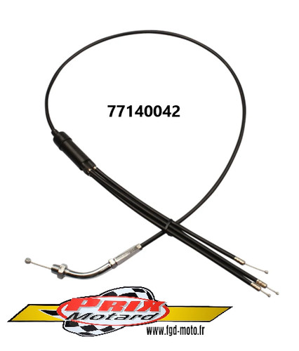 Kawasaki cable starter 750 - cable,