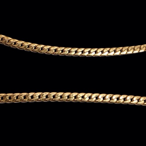Collier chaîne cou femme - de,