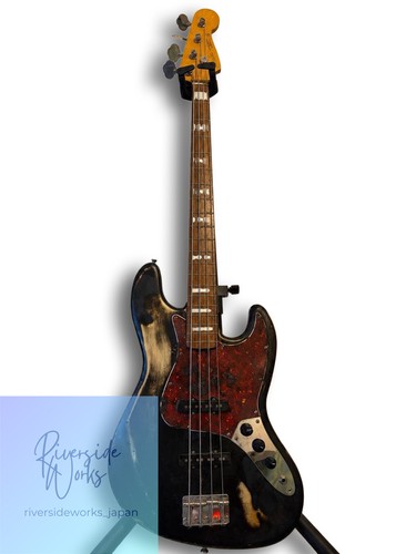 Fender japan jazz bass - fender,