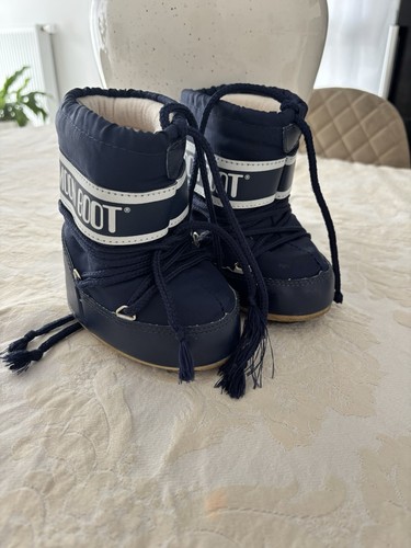 Moon boot bottes bébé mixte - bottes,
