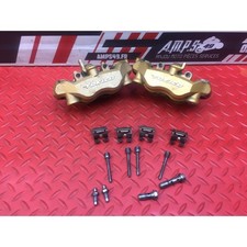 Paire d'étrier de frein avant Kawasaki ZX-6R 636 2003 à 2004