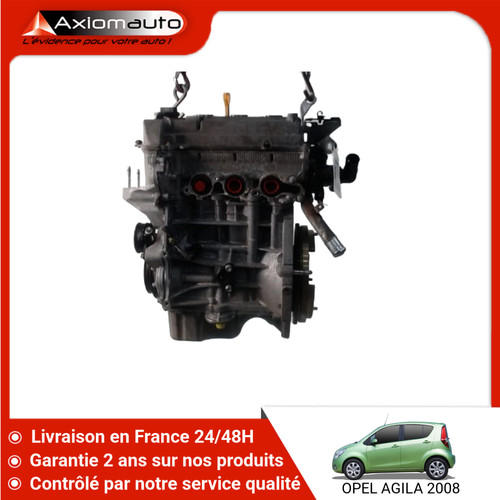 Moteur opel agila - 🇫🇷,
