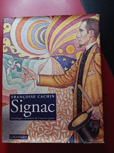 Livres art signac 432 - livres,