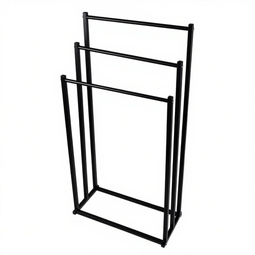 Porte serviettes sur pied - sur,