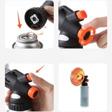 Chauffage à gaz électrique