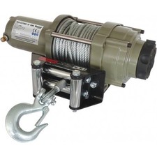 Treuil de traction électrique