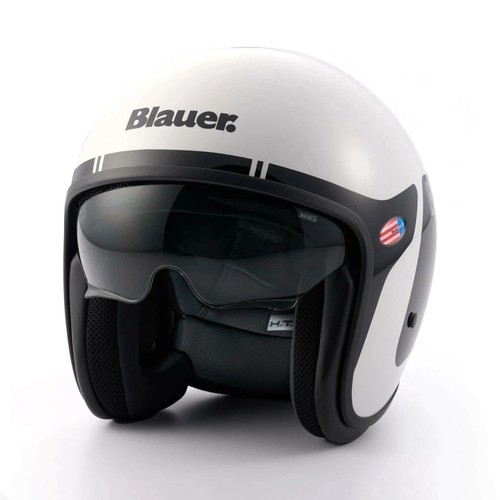 Casque moto jet blauer - jet, pilot