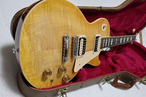 Gibson les paul - les,