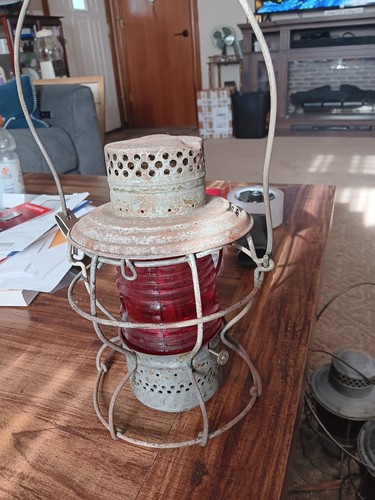 Railroad lantern missouri - mp,