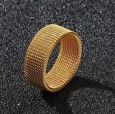 ? Bague Élégante Gold – Glamour & Raffinée - L'Accessoire Parfait pour Briller!
