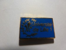 pin's faluche faluchard university of LILLE students
