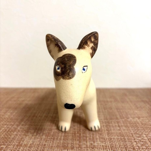 Figurine lisa larson bull - lisa,
