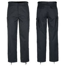 US Ranger Hose Noir XS-7XL