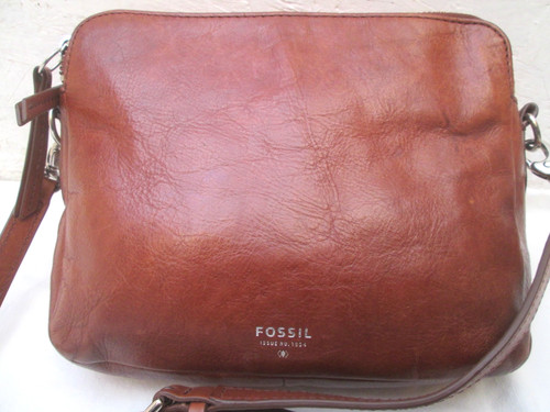 Fossil sac main - fossil,