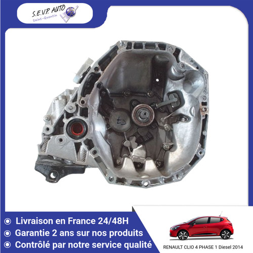Boite de vitesses - boite,